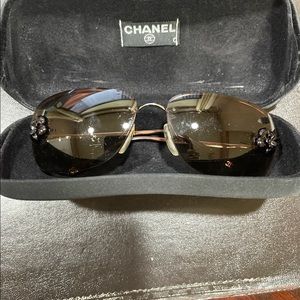 Chanel sunglasses